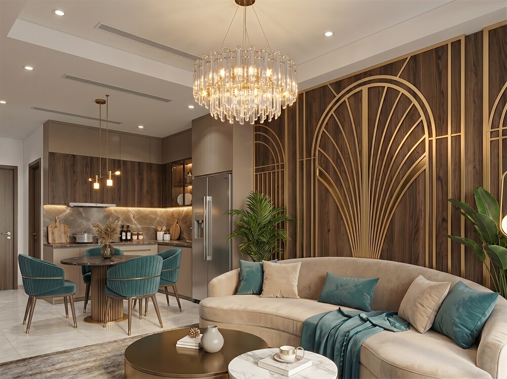 Sunshine Sky City hút người mua ở thực với giá từ 7x triệu/m² khi thị trường căn hộ TP.HCM lập đỉnh mới - 1