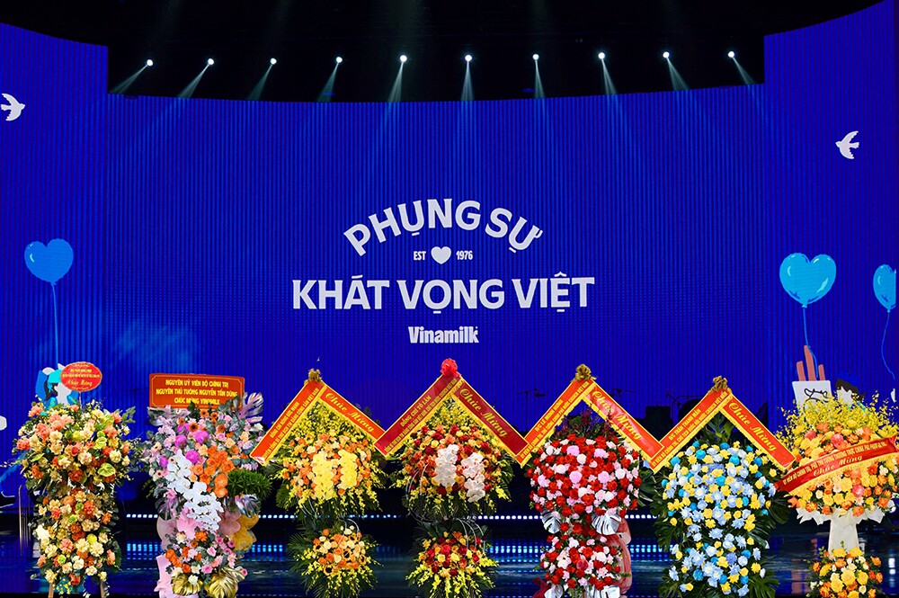 Vinamilk và hành trính để người Việt làm chủ dinh dưỡng của chính mình - 1