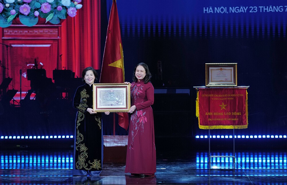 Vinamilk và hành trính để người Việt làm chủ dinh dưỡng của chính mình - 3