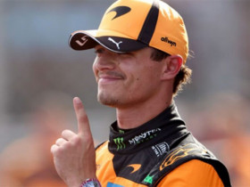 Đua xe F1, Hungarian GP: Norris đánh bại Ferrari và giành pole tại Hungaroring