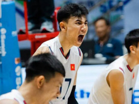 Trực tiếp bóng chuyền Việt Nam - Thái Lan: Ngoạn mục set 2 & 3 (Chung kết SEA V.Cup)