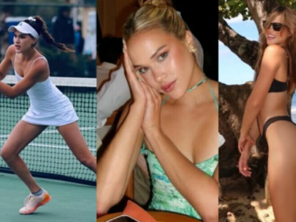 Thể thao - Mỹ nhân từ bỏ giấc mơ Wimbledon &amp; cú bẻ lái trở thành "nữ hoàng" pickleball