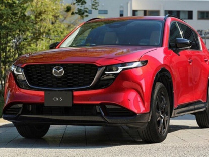 Giao thông - Những nâng cấp người dùng mong chờ trên Mazda CX-5 thế hệ mới