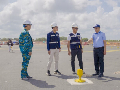 Thông tin doanh nghiệp - Chuyên gia hàng không: “Chưa từng có đường cất hạ cánh nào được xây nhanh như ở Phú Quốc”
