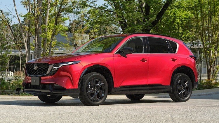 Những nâng cấp người dùng mong chờ trên Mazda CX-5 thế hệ mới - 4