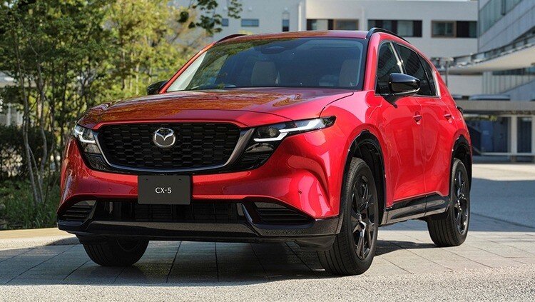 Những nâng cấp người dùng mong chờ trên Mazda CX-5 thế hệ mới - 1