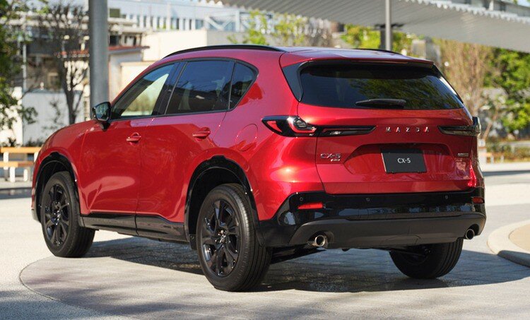 Những nâng cấp người dùng mong chờ trên Mazda CX-5 thế hệ mới - 2
