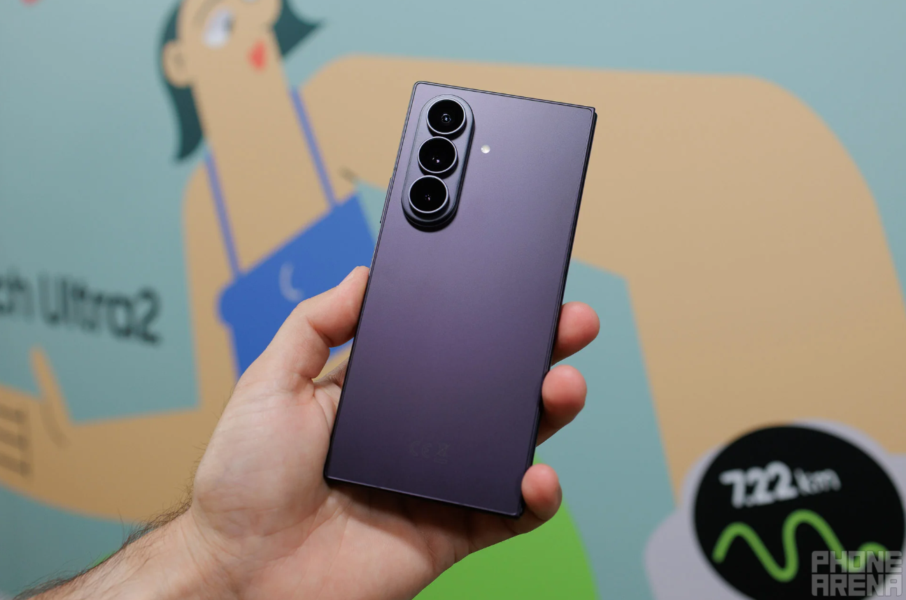 Galaxy Z Fold 8 Ultra dành cho ai? - 2