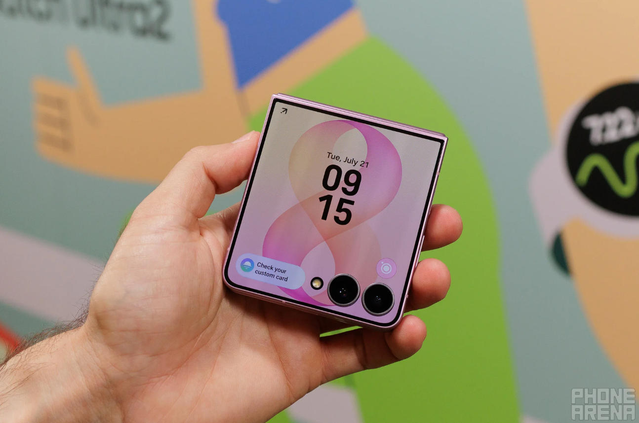 Galaxy Z Fold 8 Ultra dành cho ai? - 4