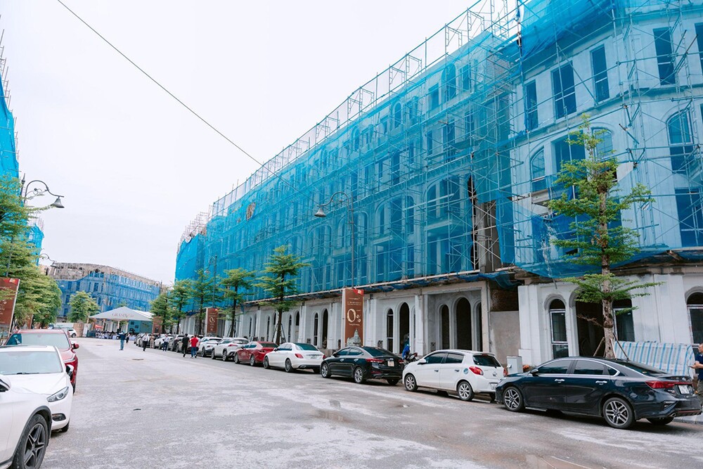 Noble Palace Tay Thang Long WorldHotels Residences chính thức bàn giao nhà phố tại phân khu Victory - 4