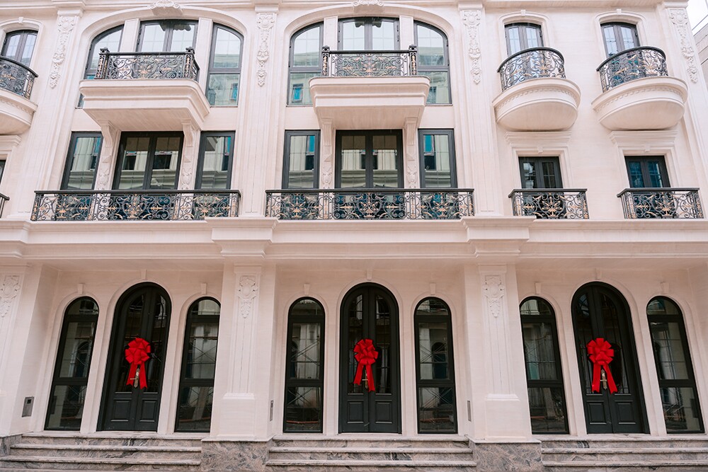 Noble Palace Tay Thang Long WorldHotels Residences chính thức bàn giao nhà phố tại phân khu Victory - 3