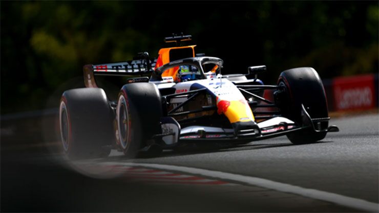 Đua xe F1, Hungarian GP: Norris đánh bại Ferrari và giành pole tại Hungaroring - 3