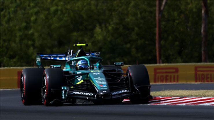 Đua xe F1, Hungarian GP: Norris đánh bại Ferrari và giành pole tại Hungaroring - 2
