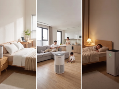 Thông tin doanh nghiệp - Nhiều người mua máy lọc không khí nhưng chưa hiểu ý nghĩa của CADR