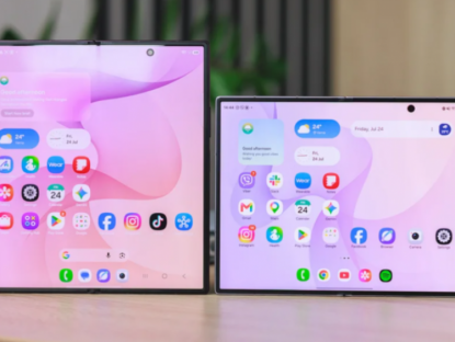 Công nghệ - Galaxy Z Fold 8 Ultra dành cho ai?