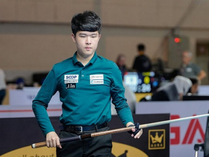 Thể thao - Sao trẻ Hàn Quốc 18 tuổi hạ số 1 thế giới, triệu fan lo tương lai bi-a Việt Nam bị bỏ xa