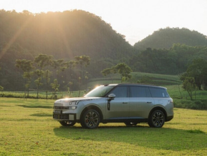 Thông tin doanh nghiệp - Lynk &amp; Co 900 – Điểm nhấn SUV cao cấp hút khách đại gia Việt