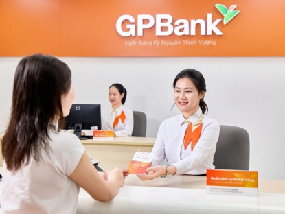 Thông tin doanh nghiệp - GPBank bước vào giai đoạn tăng trưởng mới sau hành trình chuyển đổi toàn diện
