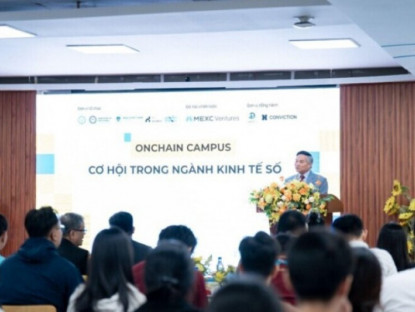 Thông tin doanh nghiệp - MEXC Ventures đồng hành cùng sinh viên trường đại học Nguyễn Tất Thành