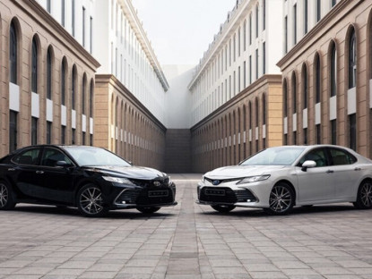 Công nghệ - Sếp mua Camry Hybrid: Tài xế khóc ròng vì mất khoản "thu nhập ngầm"?