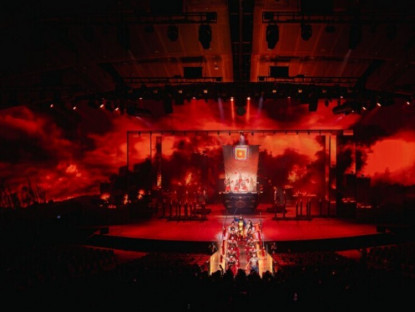 Thông tin doanh nghiệp - Vinpearl Theatre - Nhà hát cho những giấc mơ lớn của công nghiệp văn hóa Việt