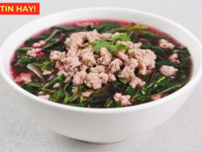 Thông tin doanh nghiệp - Loại rau cực giàu canxi và sắt nhưng nhiều mẹ sau sinh lại ít khi mua