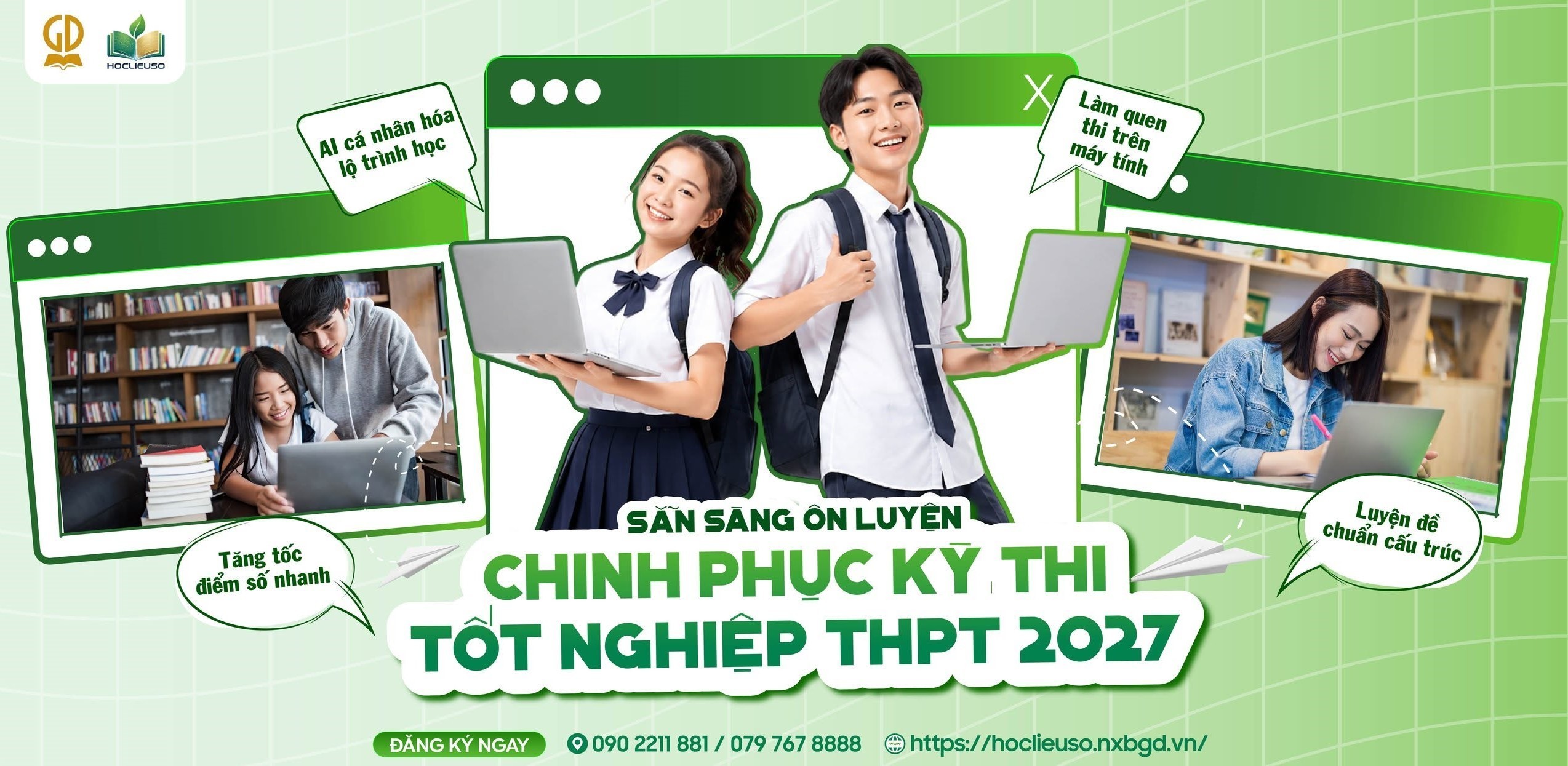 Lộ trình thi THPT trên máy tính từ năm 2027: 2K9 bứt phá nhờ AI và ngân hàng đề chuẩn hóa - 4
