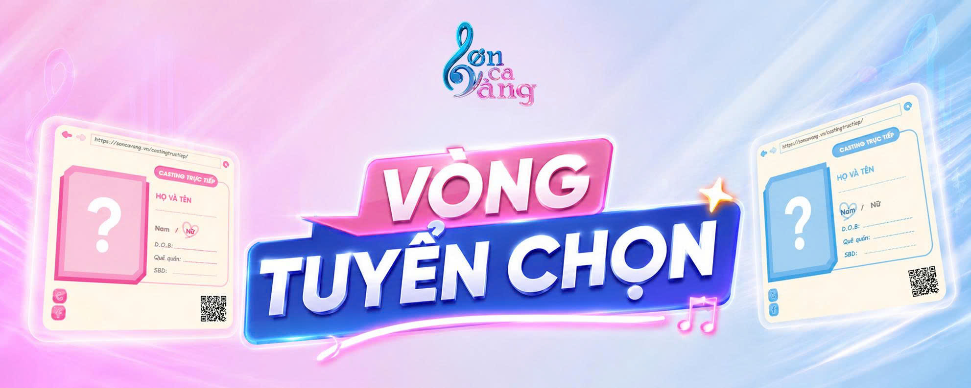 “Sơn Ca Vàng - Thế hệ mới 2026” chính thức khởi động Vòng 2 - Vòng tuyển chọn (Casting trực tiếp) - 1