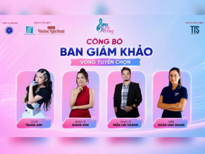 Âm nhạc - “Sơn Ca Vàng - Thế hệ mới 2026” chính thức khởi động Vòng 2 - Vòng tuyển chọn (Casting trực tiếp)