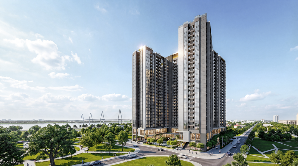 Giải mã sức hút căn hộ 2 PN linh hoạt của Sunshine River Park giữa tâm điểm Tây Hồ Tây - 3
