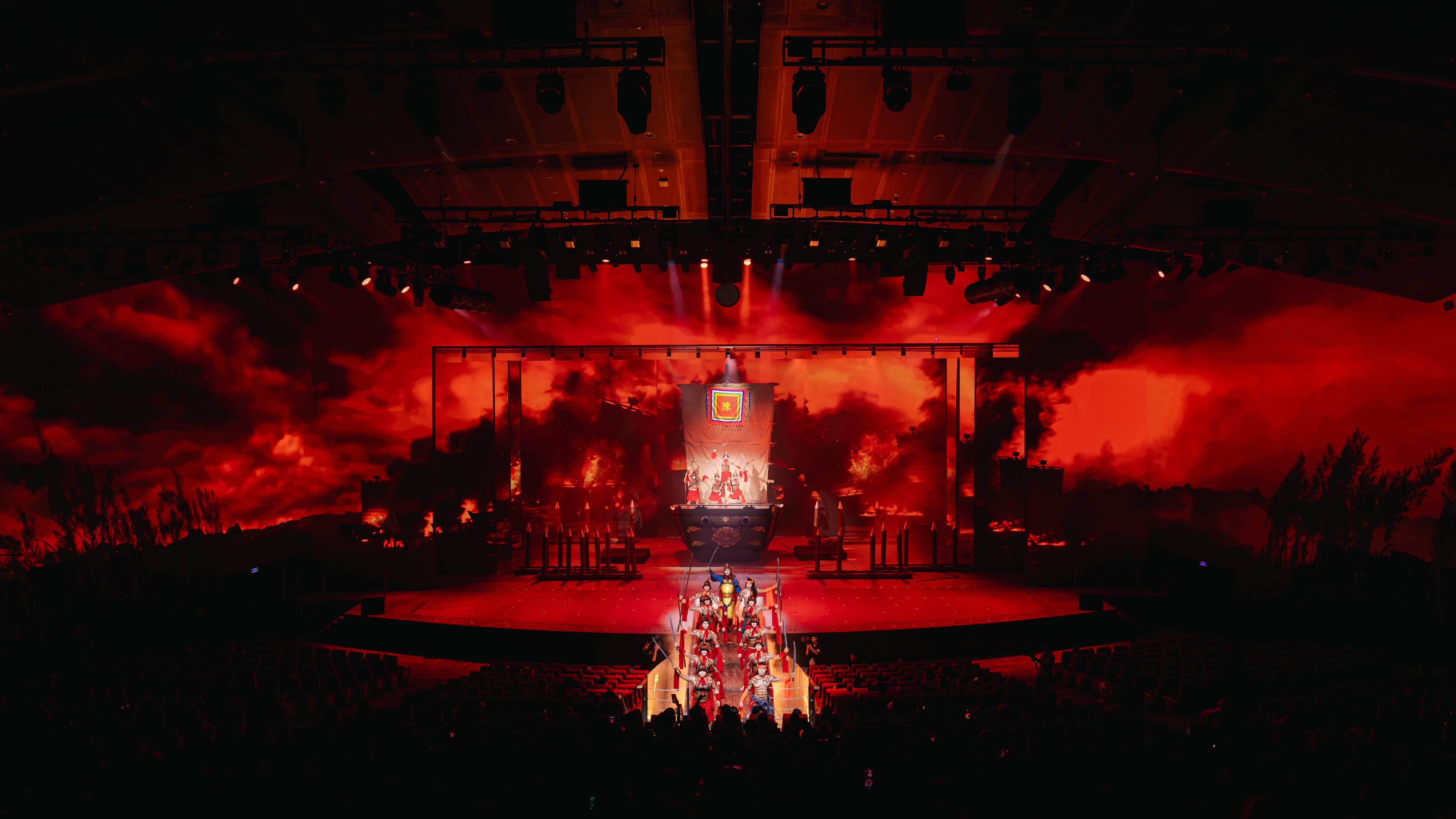 Vinpearl Theatre - Nhà hát cho những giấc mơ lớn của công nghiệp văn hóa Việt - 5