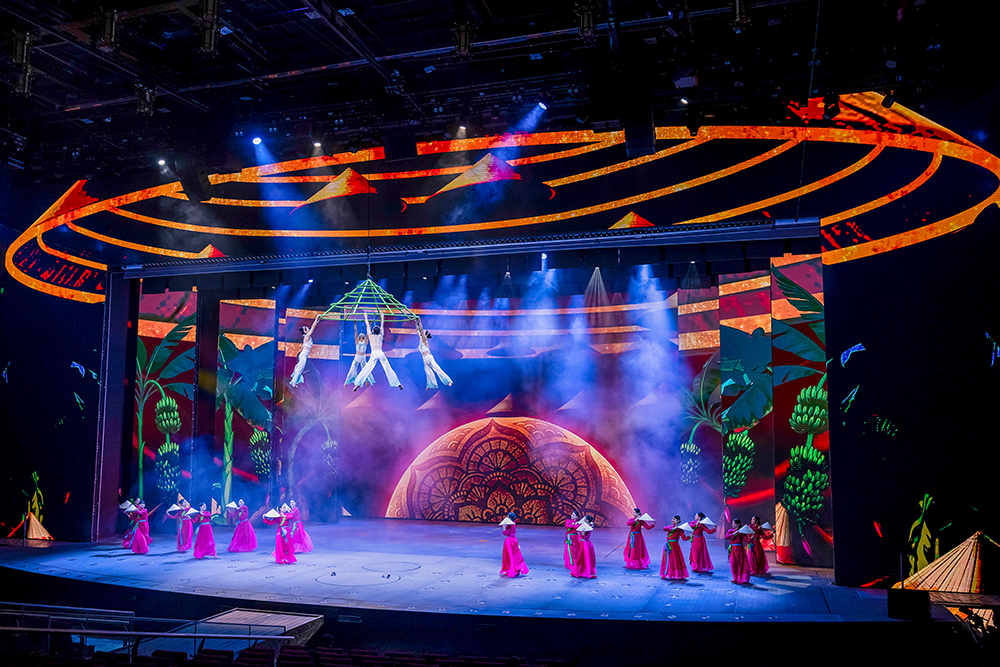 Vinpearl Theatre - Nhà hát cho những giấc mơ lớn của công nghiệp văn hóa Việt - 2