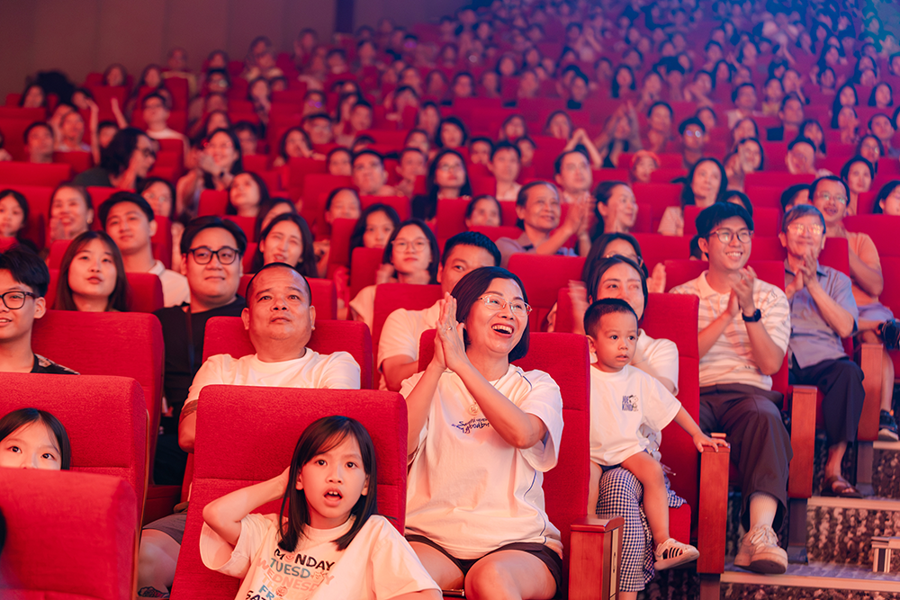 Vinpearl Theatre - Nhà hát cho những giấc mơ lớn của công nghiệp văn hóa Việt - 6