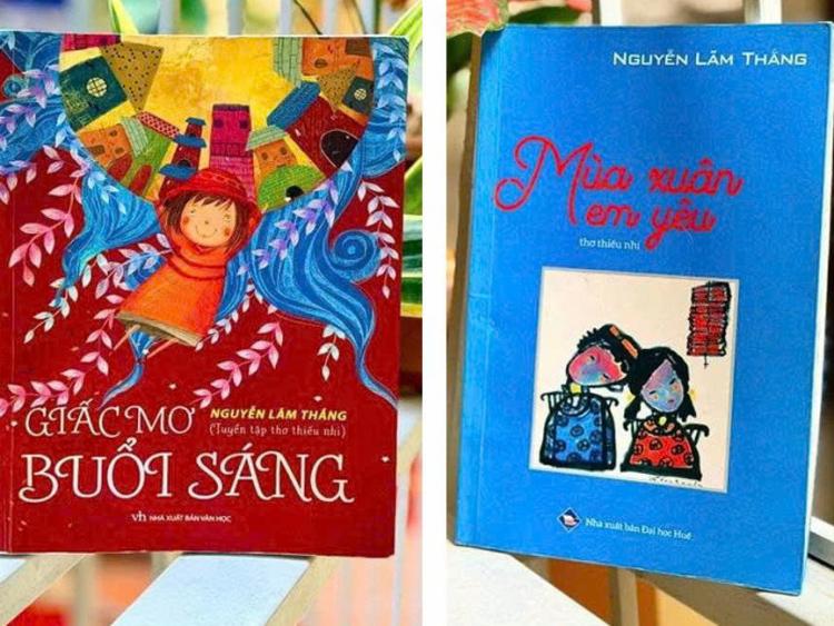 Âm hưởng đồng dao trong thơ thiếu nhi Nguyễn Lãm Thắng