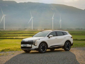 Kia Sportage mới thay đổi những gì để cạnh tranh Mazda CX-5?