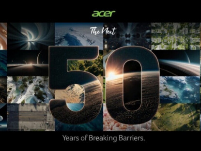 Thông tin doanh nghiệp - Acer kỷ niệm 10 năm Acer Day với thông điệp “Shift The Game”