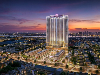 Thông tin doanh nghiệp - Diamond Light by Handico6 sở hữu "giá trị kép" của bất động sản trung tâm Thái Bình