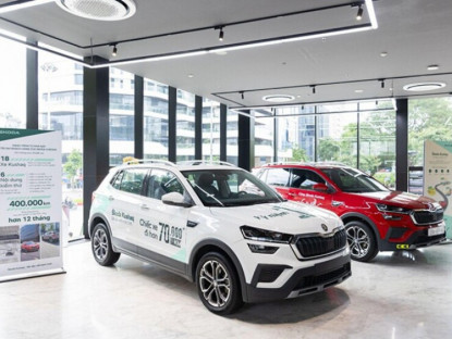 Thông tin doanh nghiệp - An tâm vận hành “chất” cùng chế độ hậu mãi “chuẩn Âu” của Skoda Việt Nam