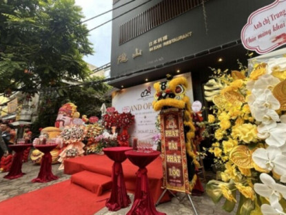 Thông tin doanh nghiệp - Inzan chính thức khai trương: Khám phá thế giới ẩm thực Nhật Bản giữa lòng Thủ đô