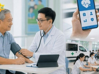 Thông tin doanh nghiệp - OM'E cùng người Việt chăm sóc sức khỏe chủ động trong thời đại số