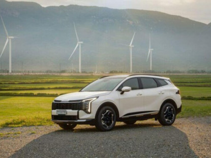Giao thông - Kia Sportage mới thay đổi những gì để cạnh tranh Mazda CX-5?