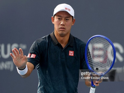 Thể thao - Nóng nhất thể thao trưa 28/7: Nishikori ngược dòng ấn tượng, lập kỳ tích 20 năm