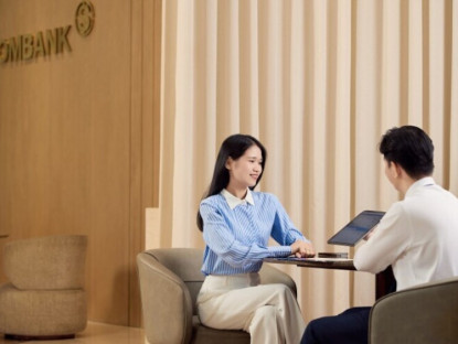 Thông tin doanh nghiệp - Khi ngân hàng thay đổi cách đồng hành cùng khách hàng