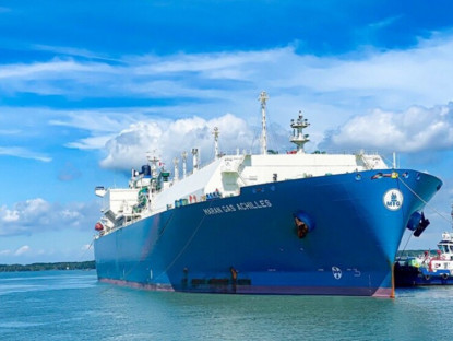 Thông tin doanh nghiệp - PV GAS ký Hợp đồng mua LNG định hạn đầu tiên của Việt Nam giai đoạn 2027 – 2031