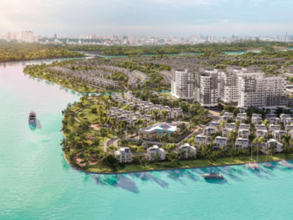 Thông tin doanh nghiệp - Vì sao KĐT sinh thái HUD Chánh Mỹ trở thành điểm đến của dòng vốn đầu tư phía Bắc?