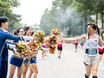 Thông tin doanh nghiệp - Điều gì chờ đón 10.500 runner tại VPBank Ho Chi Minh City Music Half Marathon 2026?
