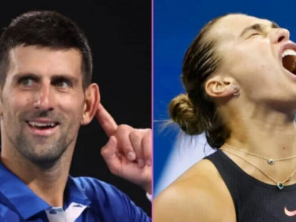 Thể thao - Dàn sao đổ bộ US Open: Djokovic sát cánh Sabalenka, mỹ nữ Philippines gây chú ý lớn