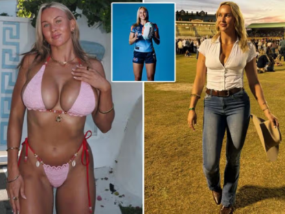 Thể thao - Nữ thần thể thao tung ảnh bikini, fan đua nhau khen điều "không ai ngờ tới"