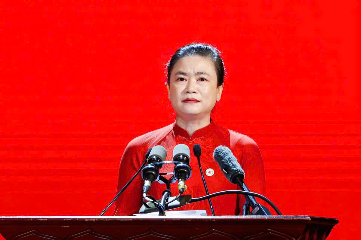 Tổng Bí thư, Chủ tịch nước Tô Lâm giữ cương vị Chủ tịch danh dự Hội chữ thập Đỏ Việt Nam - 4