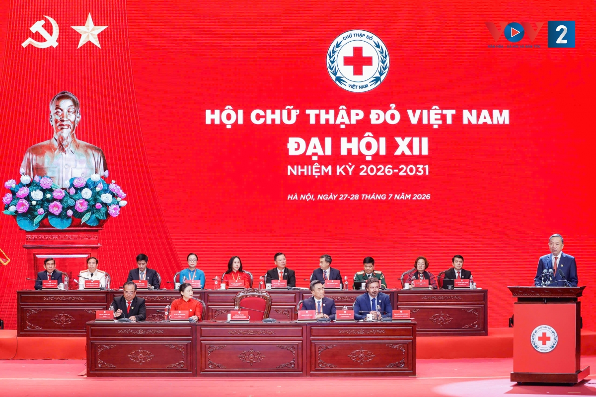 Đại hội Hội Chữ thập đỏ Việt Nam lần thứ XII: Nhân đạo không chỉ là cứu trợ - 3